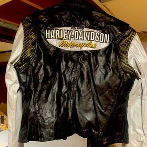 Women’s Harley-Davidson jacket